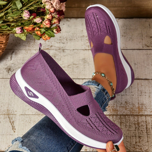 Paulina™ | Kerge slip-on jalats