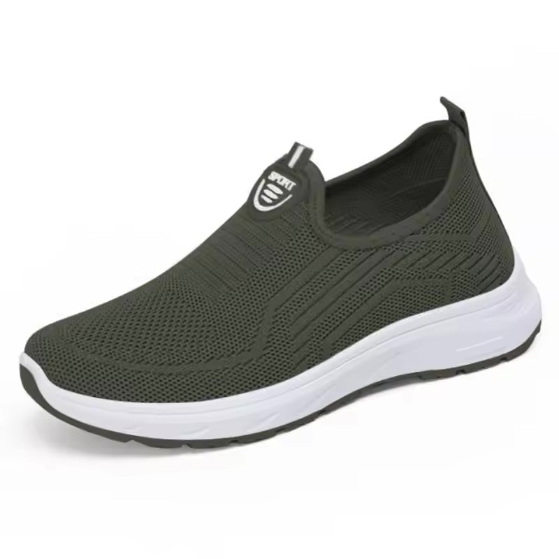 Muncel | Hingavad Slip-On Teniskingad