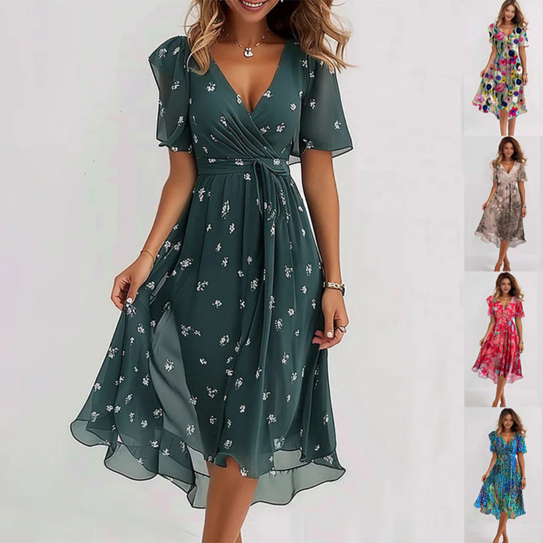 Eliška | Kleid Lumiére
