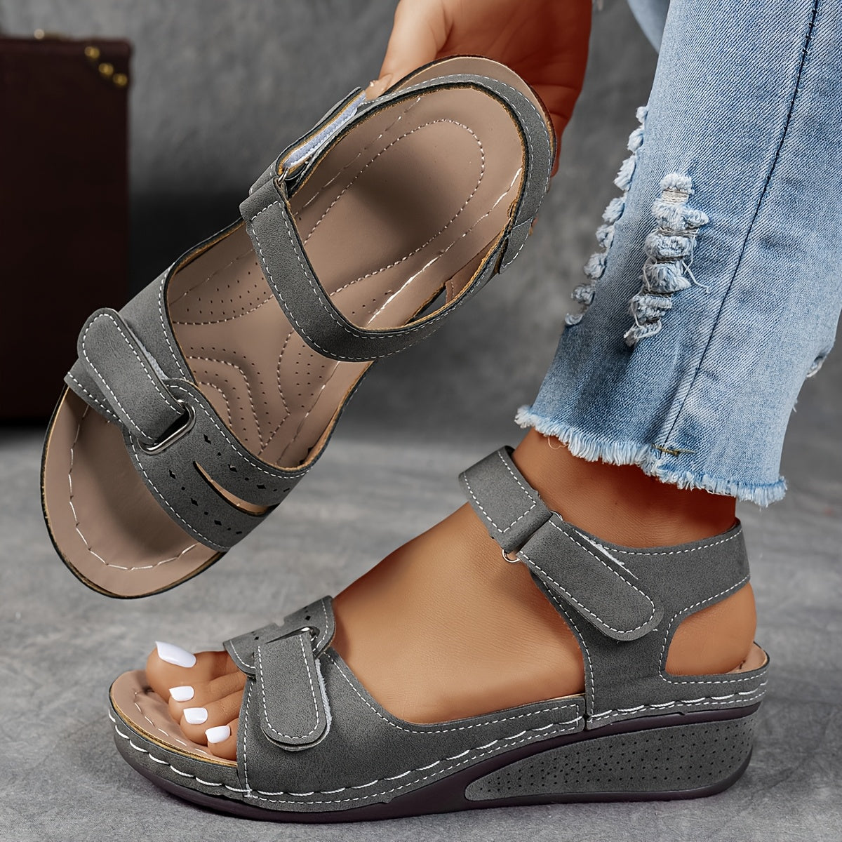 Venus™ | Ortopeedilised sandaalid elegantses disainis