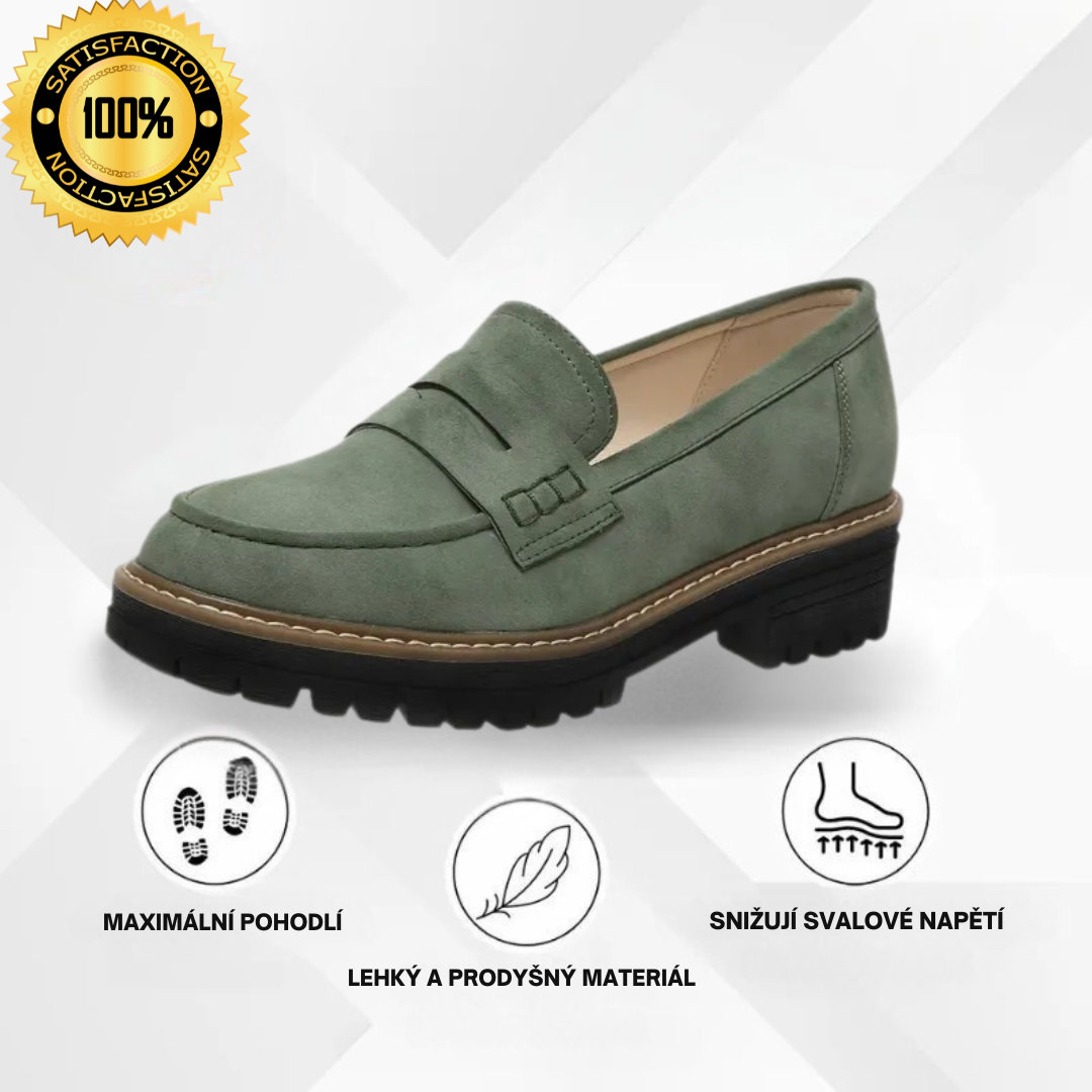 Cecilia™ - Elegantne ortopeedilised mokasiinid naistele