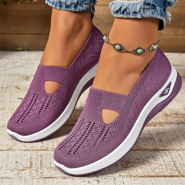 Paulina™ | Kerge slip-on jalats