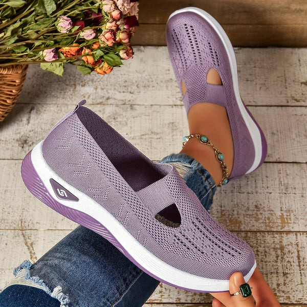 Paulina™ | Kerge slip-on jalats