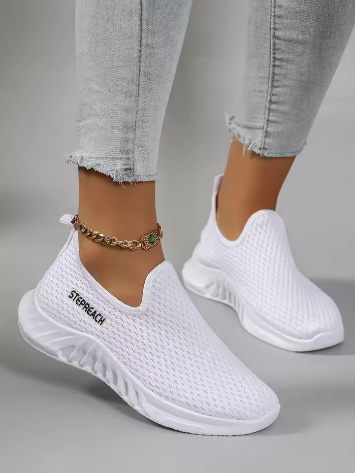 Lada | Kerged Slip-On Tossud