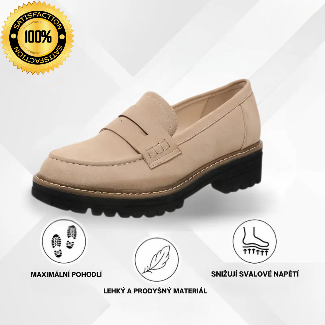 Cecilia™ - Elegantne ortopeedilised mokasiinid naistele