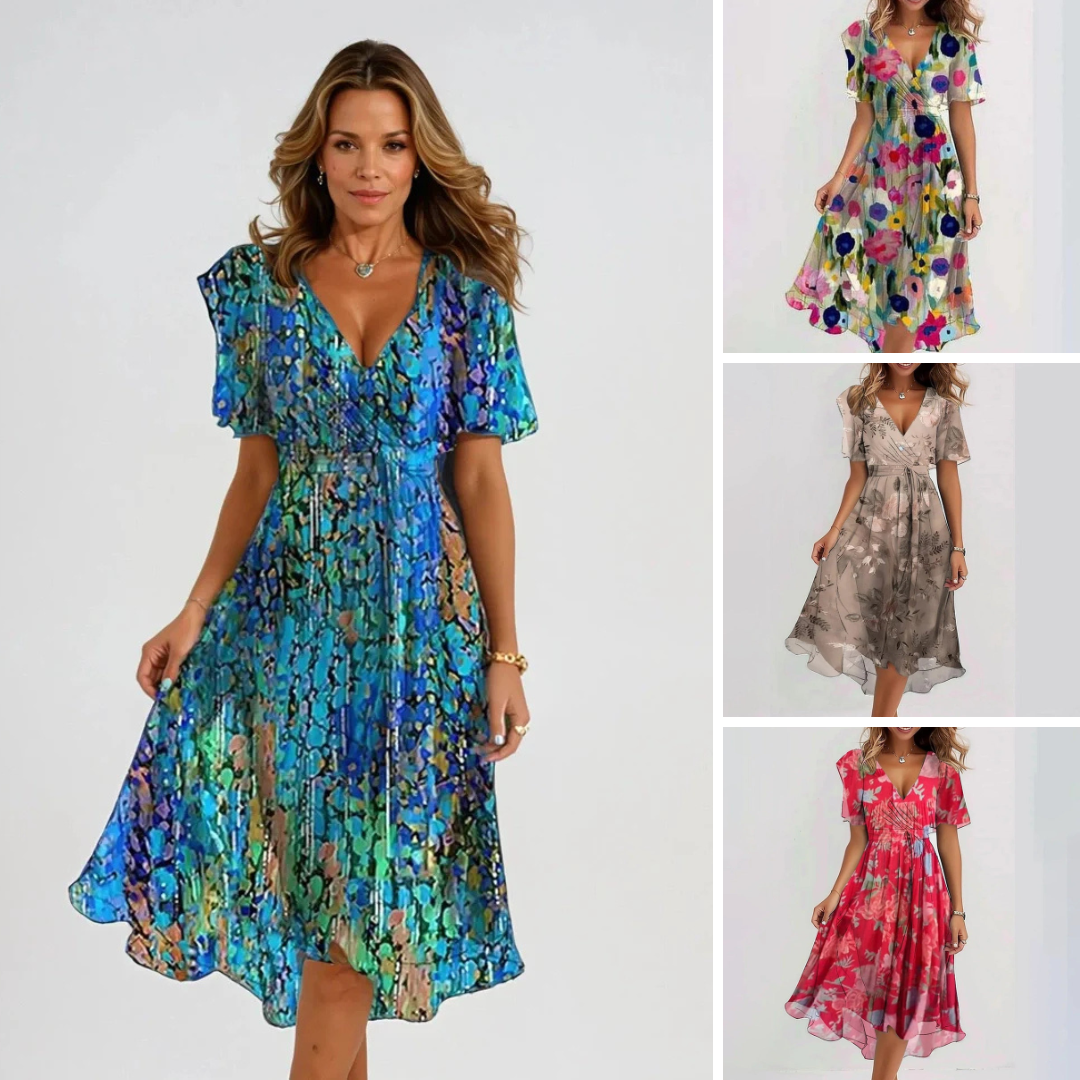 Eliška | Kleid Lumiére