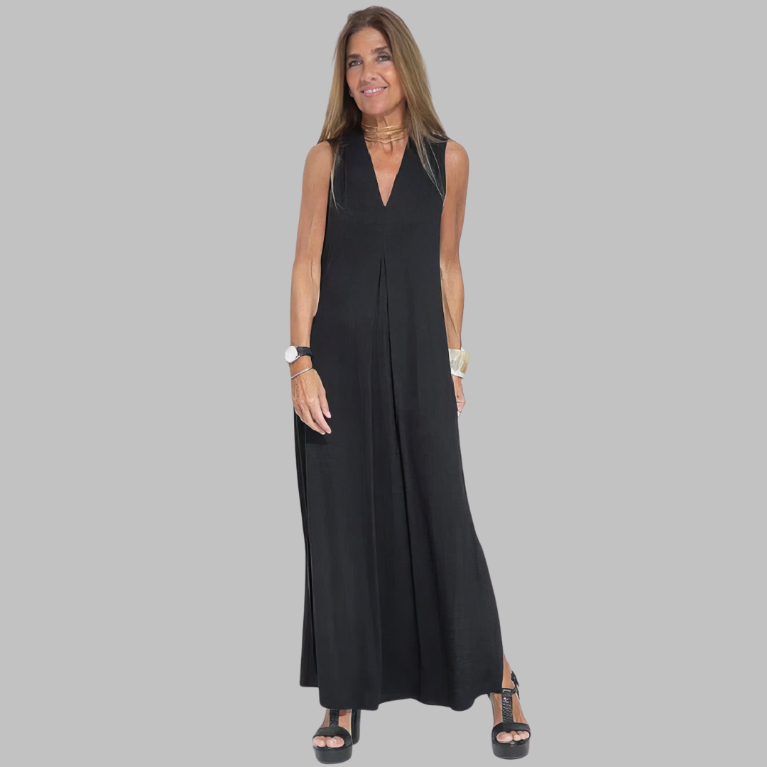 Jana | Elegantsed maxi kleit + sobiv kampsun KINGITUSENA