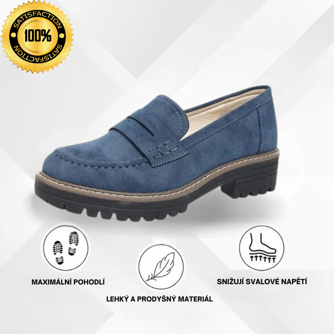 Cecilia™ - Elegantne ortopeedilised mokasiinid naistele