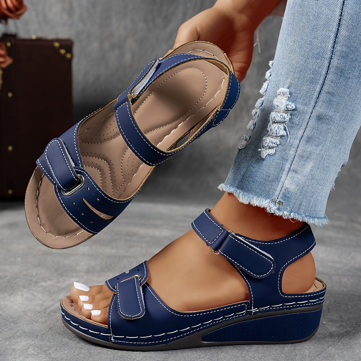 Venus™ | Ortopeedilised sandaalid elegantses disainis