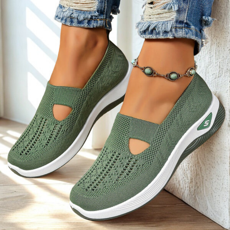 Paulina™ | Kerge slip-on jalats