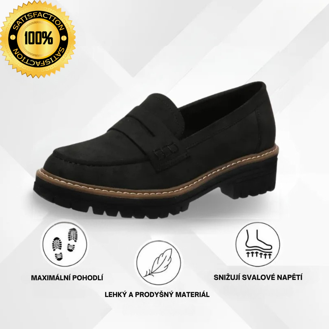 Cecilia™ - Elegantne ortopeedilised mokasiinid naistele