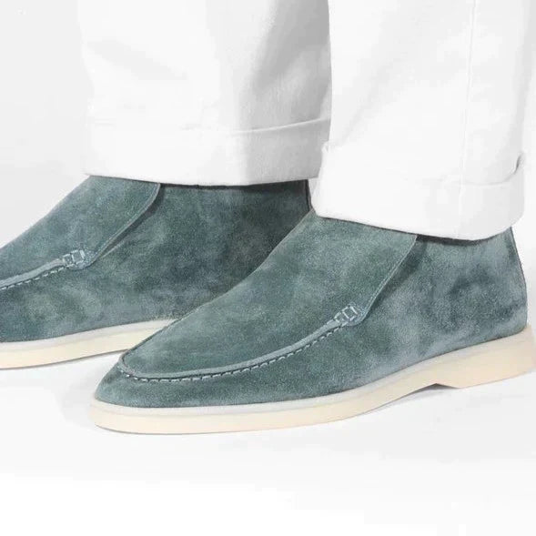 Marcel | Nubuk Chukka