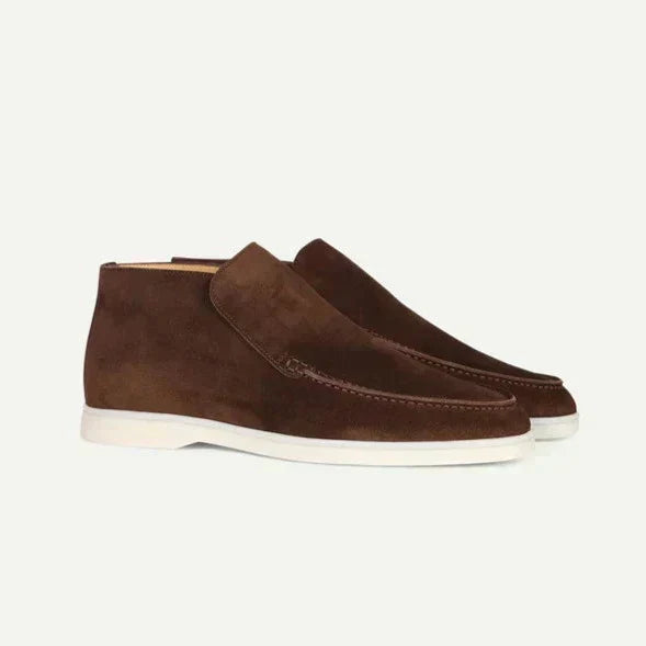 Marcel | Nubuk Chukka