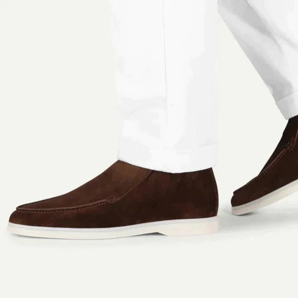 Marcel | Nubuk Chukka