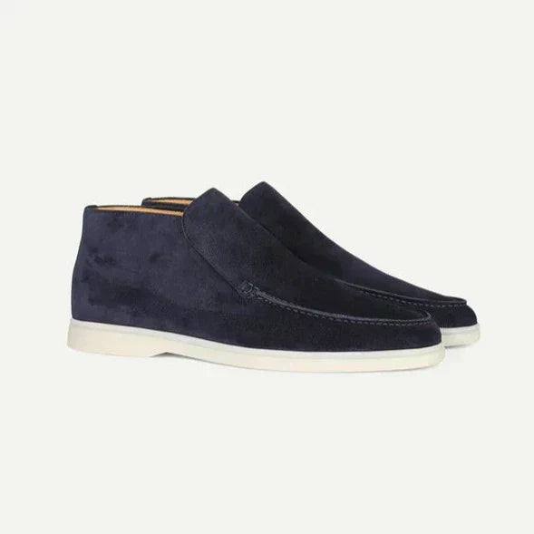 Marcel | Nubuk Chukka