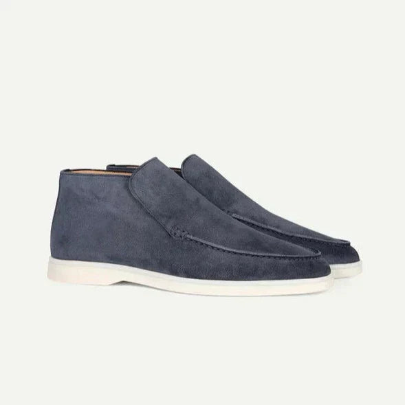 Marcel | Nubuk Chukka