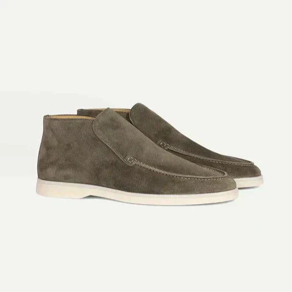 Marcel | Nubuk Chukka