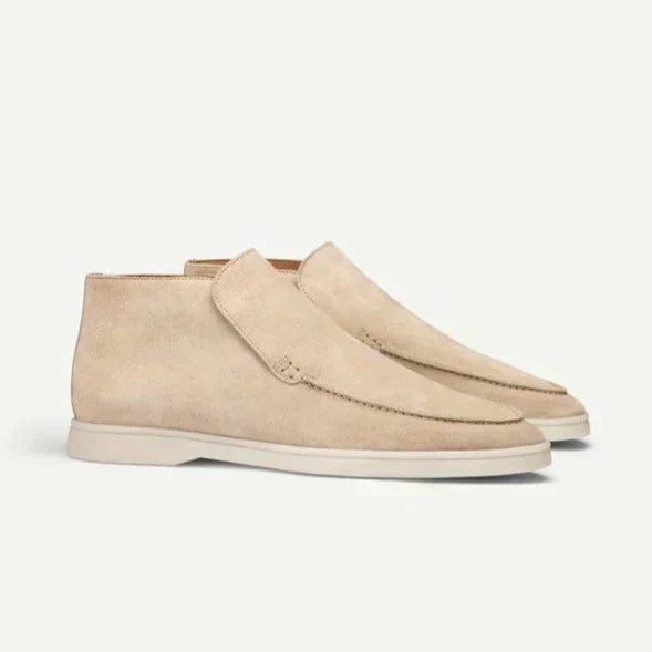 Marcel | Nubuk Chukka