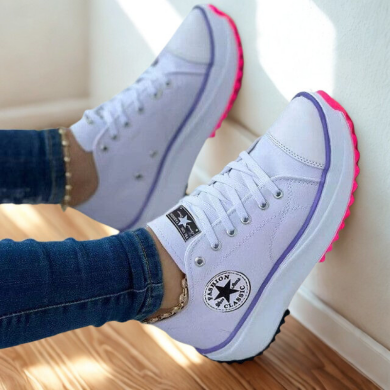 Zora Sneakers | Stiilsed, Mugavad & Ortopeedilised