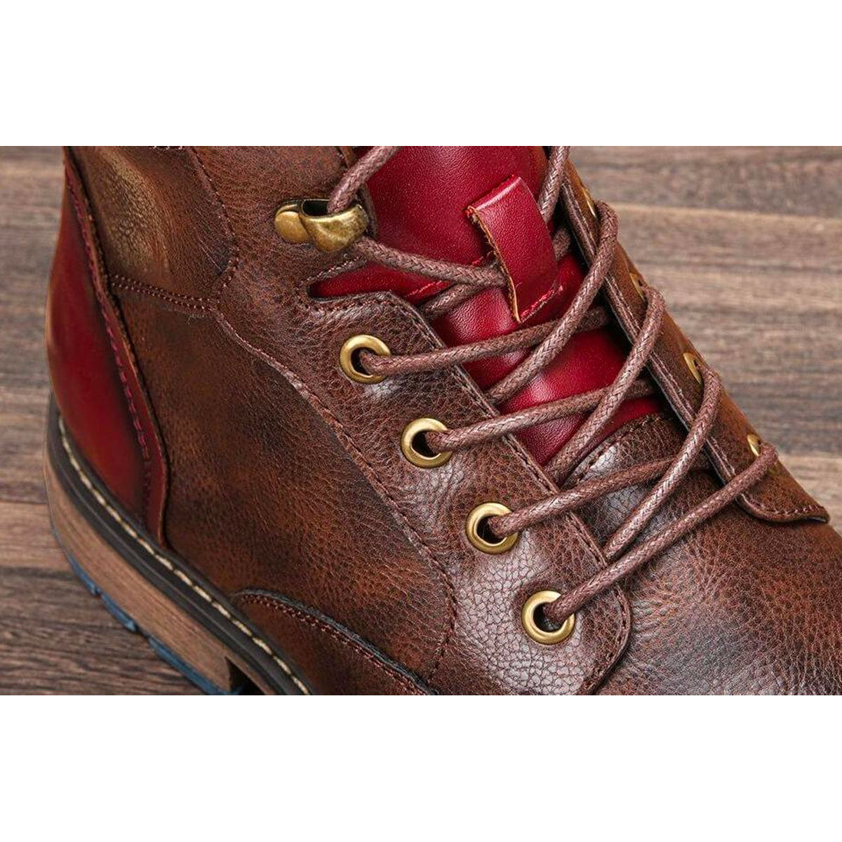 Aaron | Premium Oxford kingad