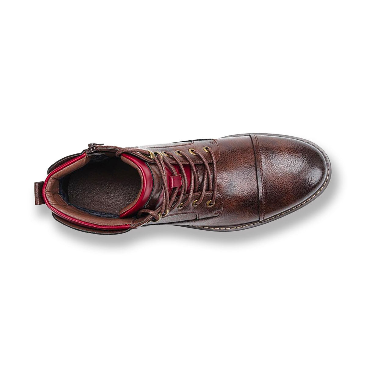 Aaron | Premium Oxford kingad