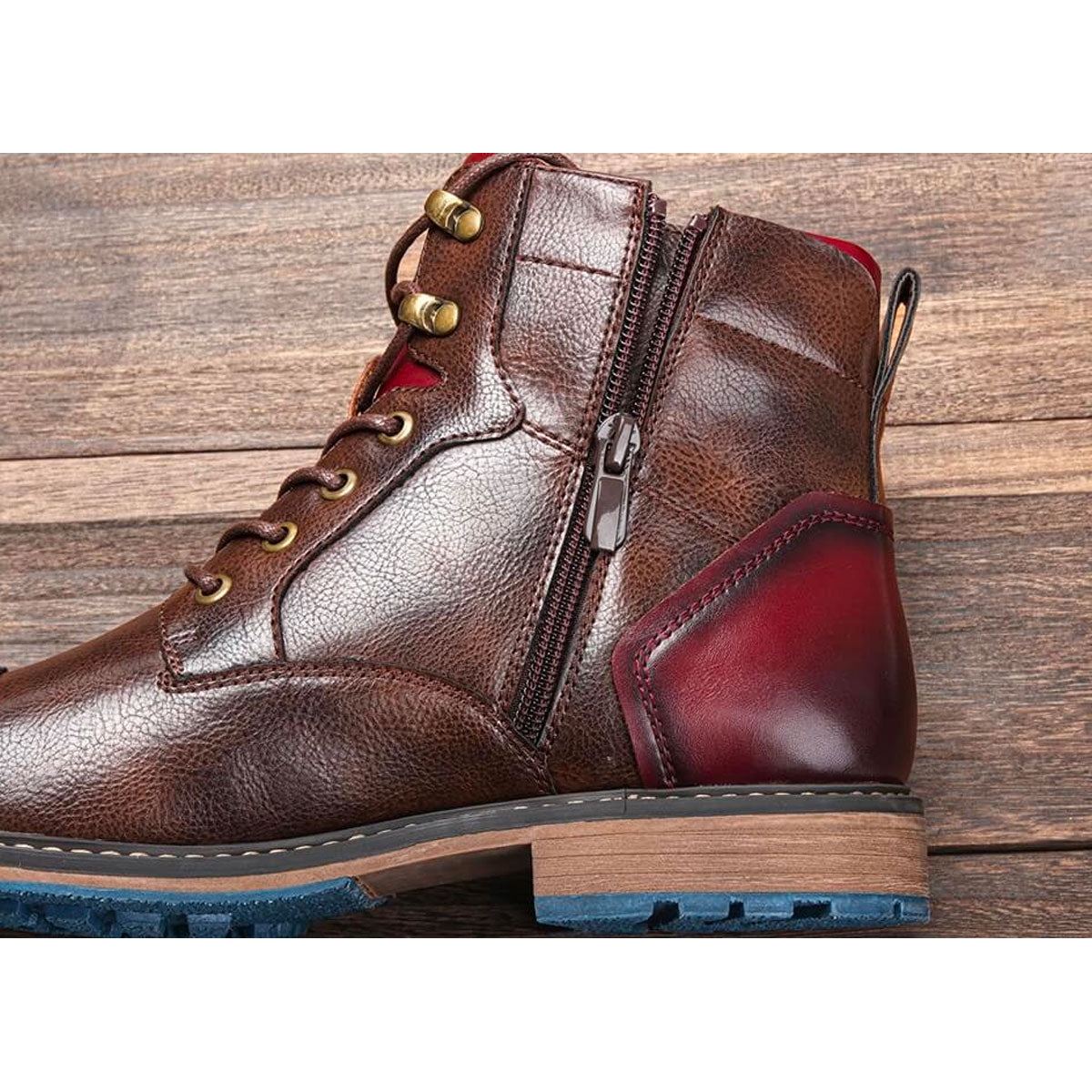 Aaron | Premium Oxford kingad