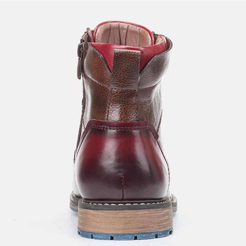 Aaron | Premium Oxford kingad