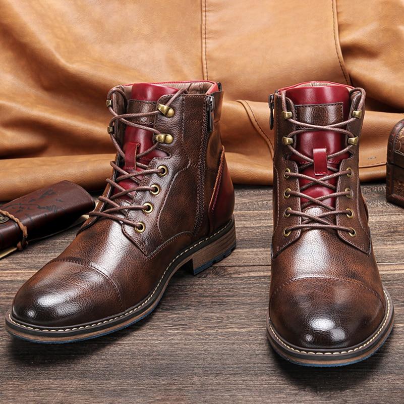 Aaron | Premium Oxford kingad