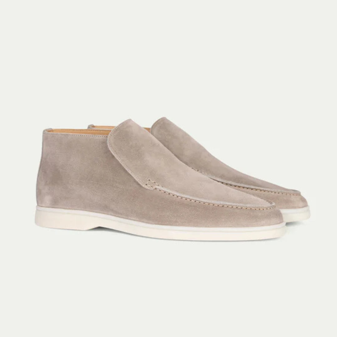 Marcel | Nubuk Chukka