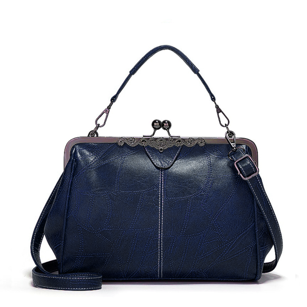 Mila | Vintage kott klapiga