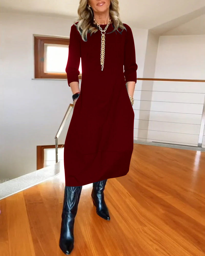 Dagmar | Elegantne ja mugav kleit