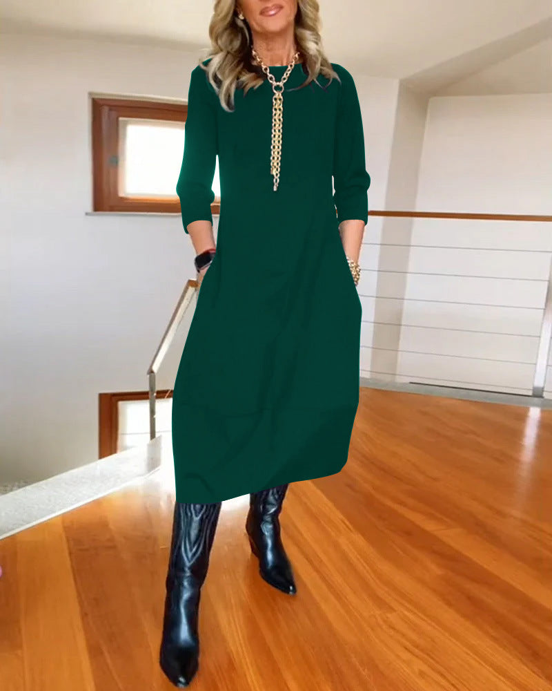 Dagmar | Elegantne ja mugav kleit