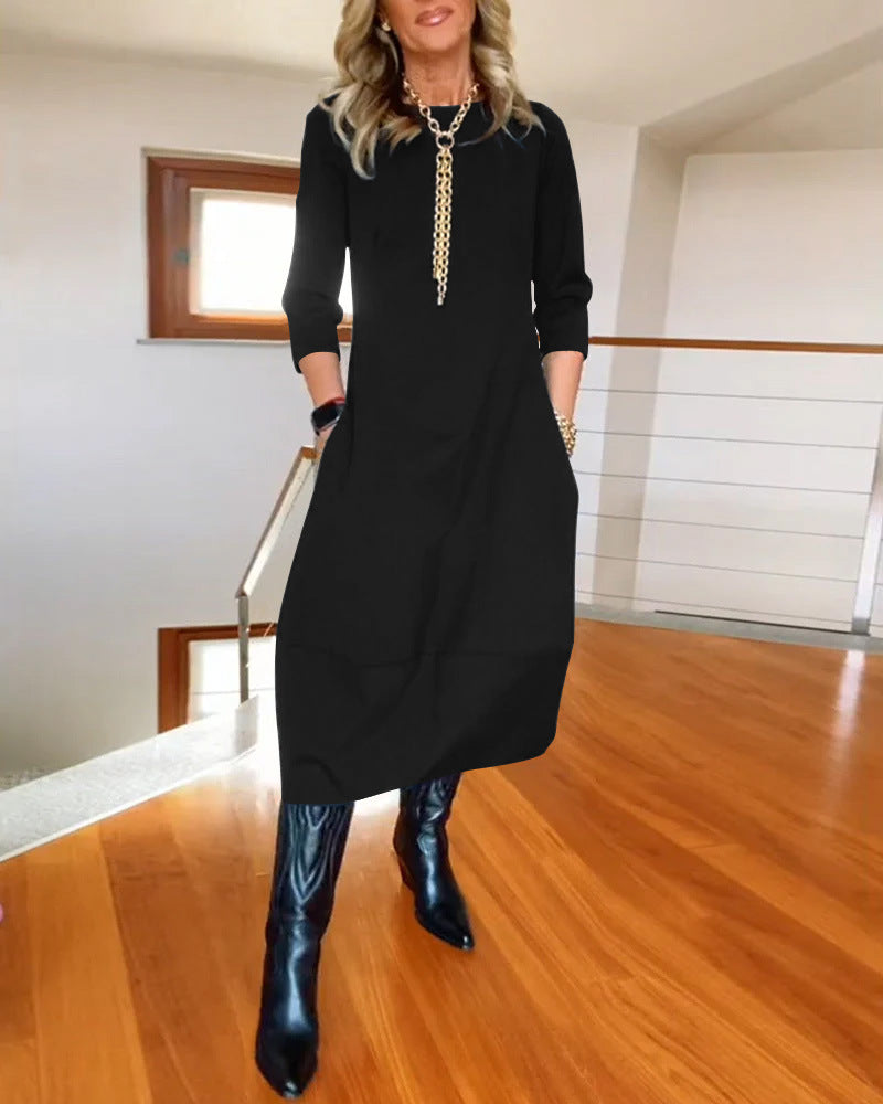 Dagmar | Elegantne ja mugav kleit