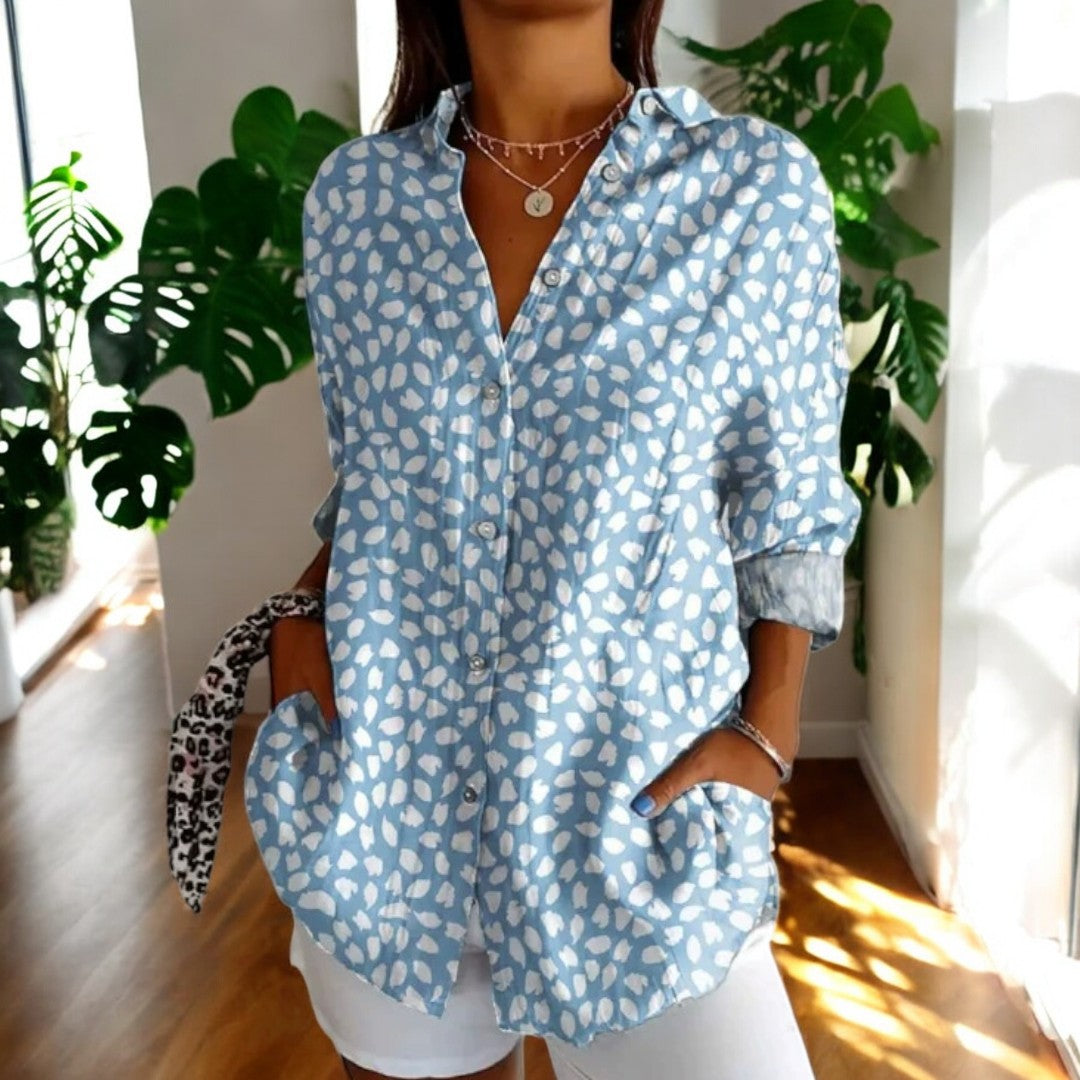 Carla vintage pluus