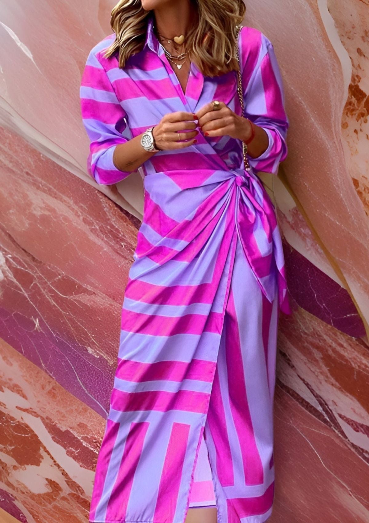 Ivy | Elegantsed kaelused keerutusega