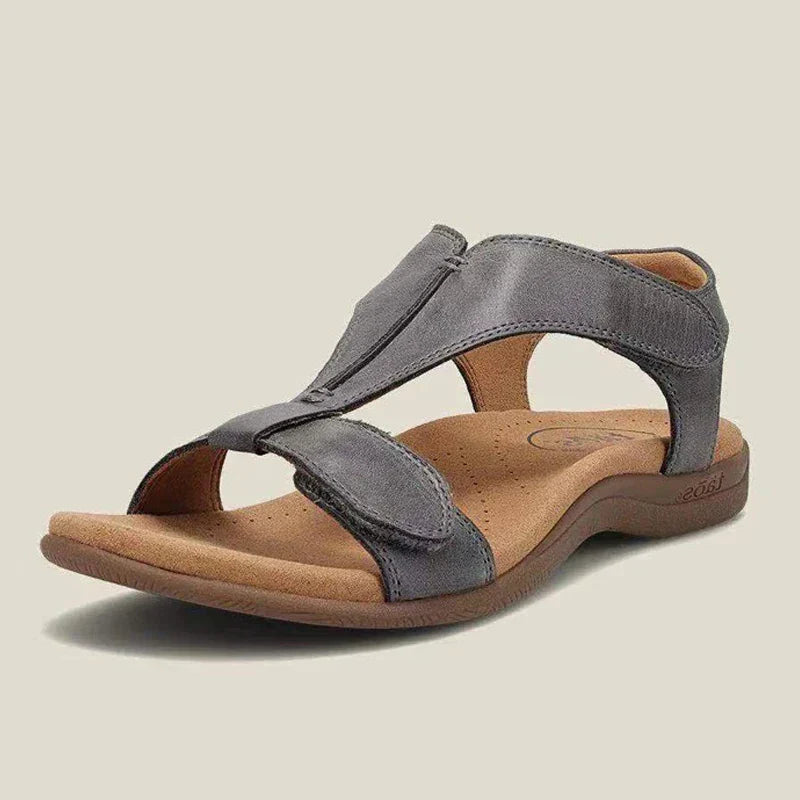 Myka | Sandaalid ergonoomilise padjaga