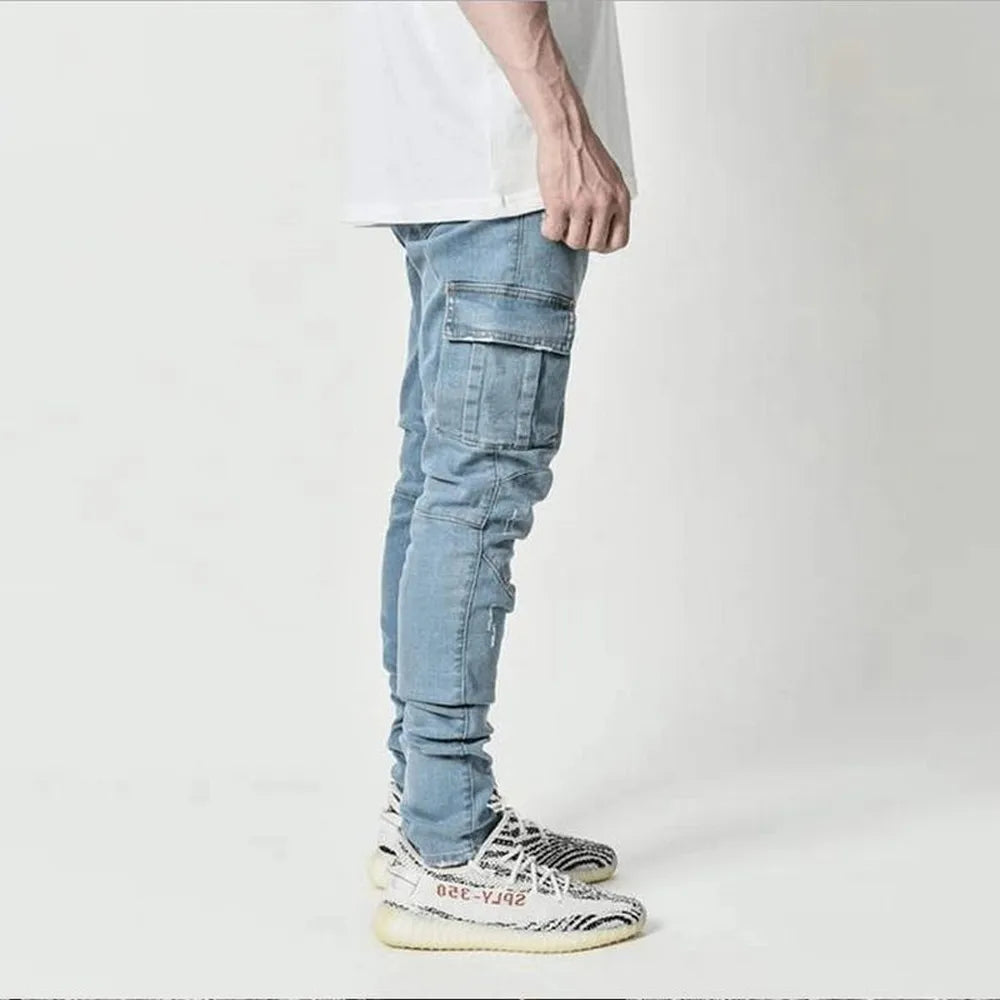 Дънки Homme Élastique Petar and Elena™