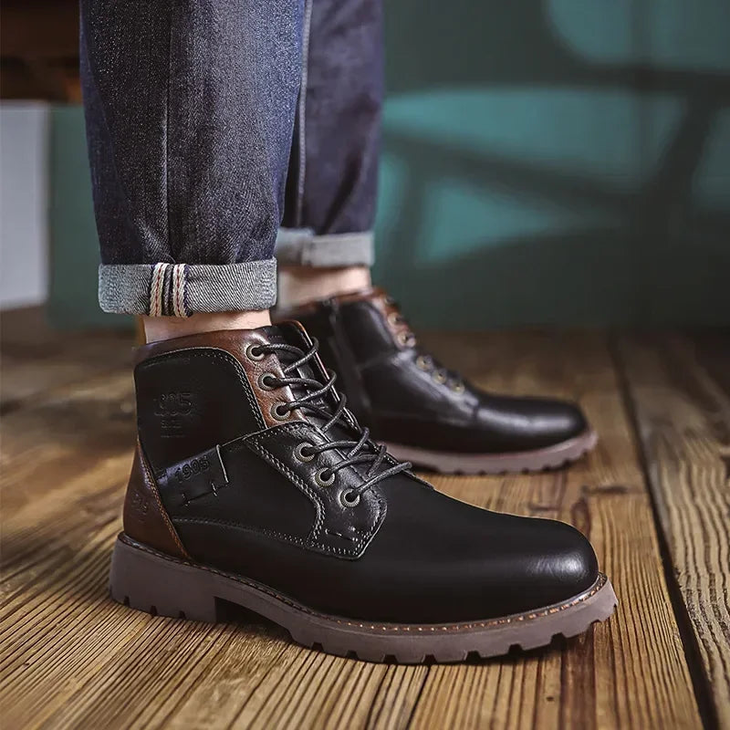Parker | Nahast kingad