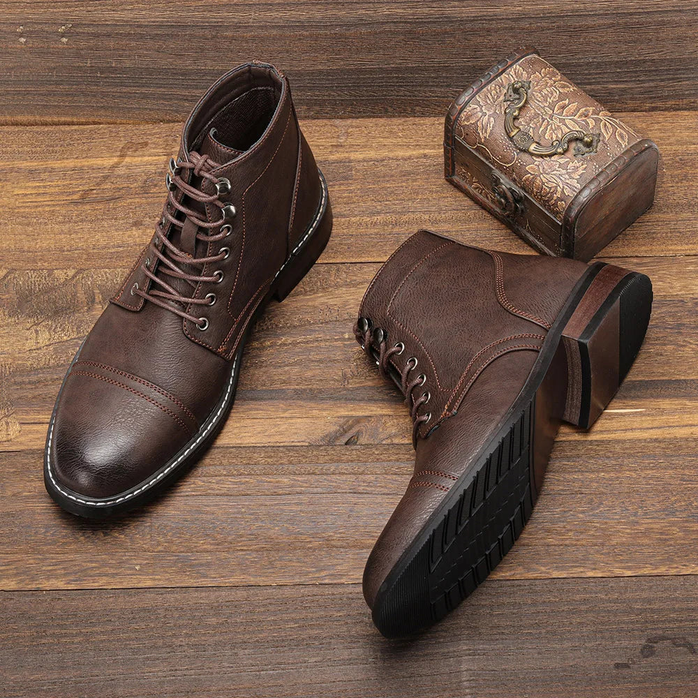Keith | Vintage Derby kingad