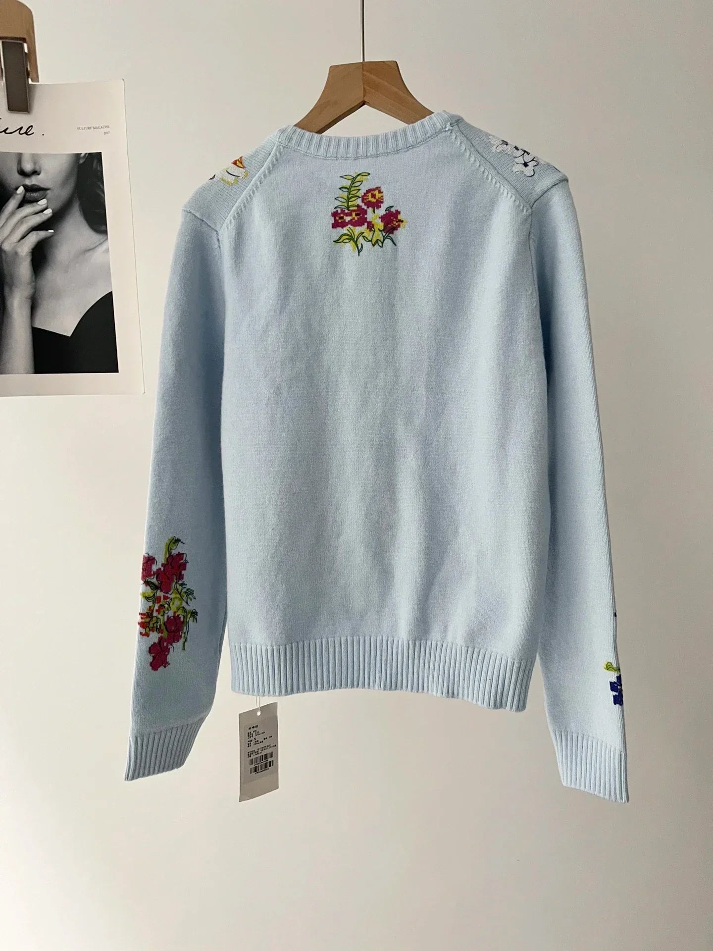 Sahara | Elegantsed vestid lilledega