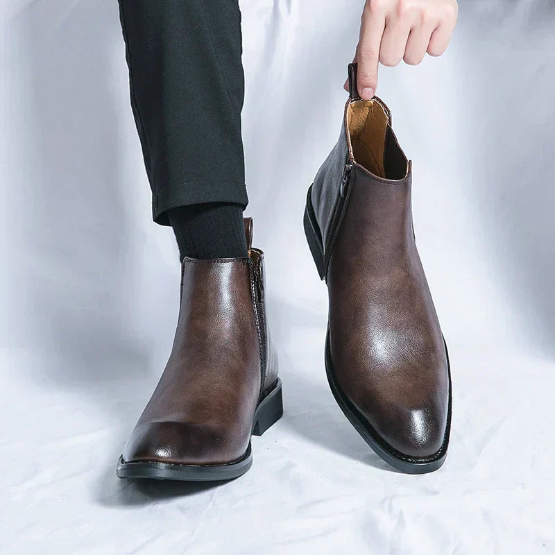 Cooper | Oda Chelsea saapad
