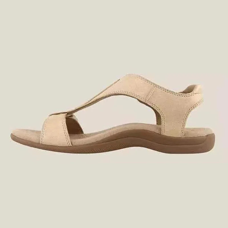 Myka | Sandaalid ergonoomilise padjaga