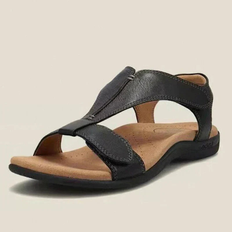 Myka | Sandaalid ergonoomilise padjaga