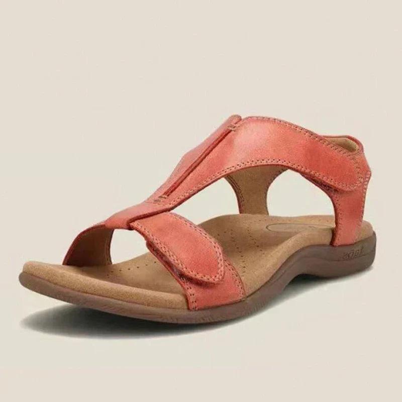 Myka | Sandaalid ergonoomilise padjaga