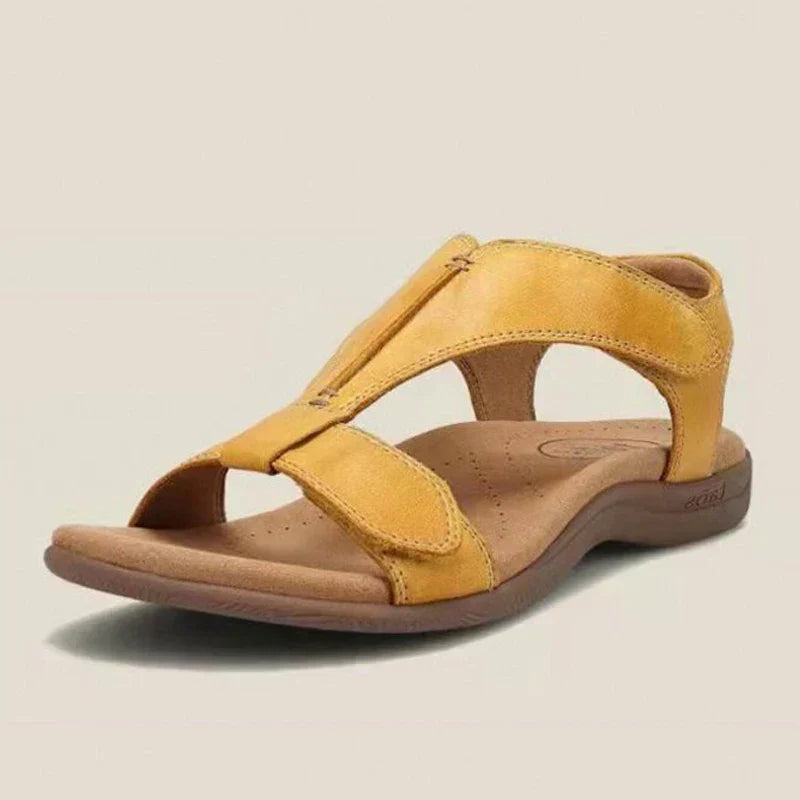 Myka | Sandaalid ergonoomilise padjaga