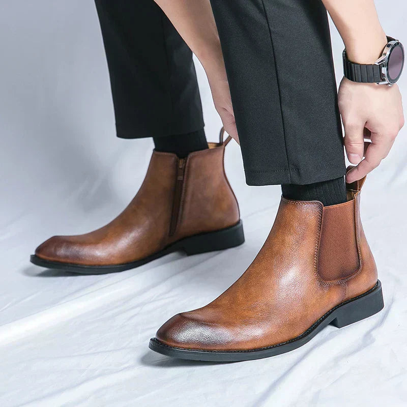 Cooper | Oda Chelsea saapad