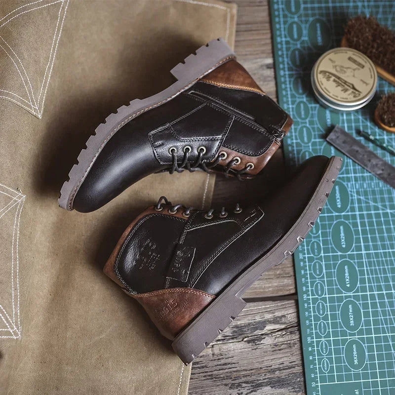 Parker | Nahast kingad