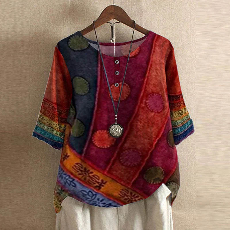 Anya | Vintage pluus