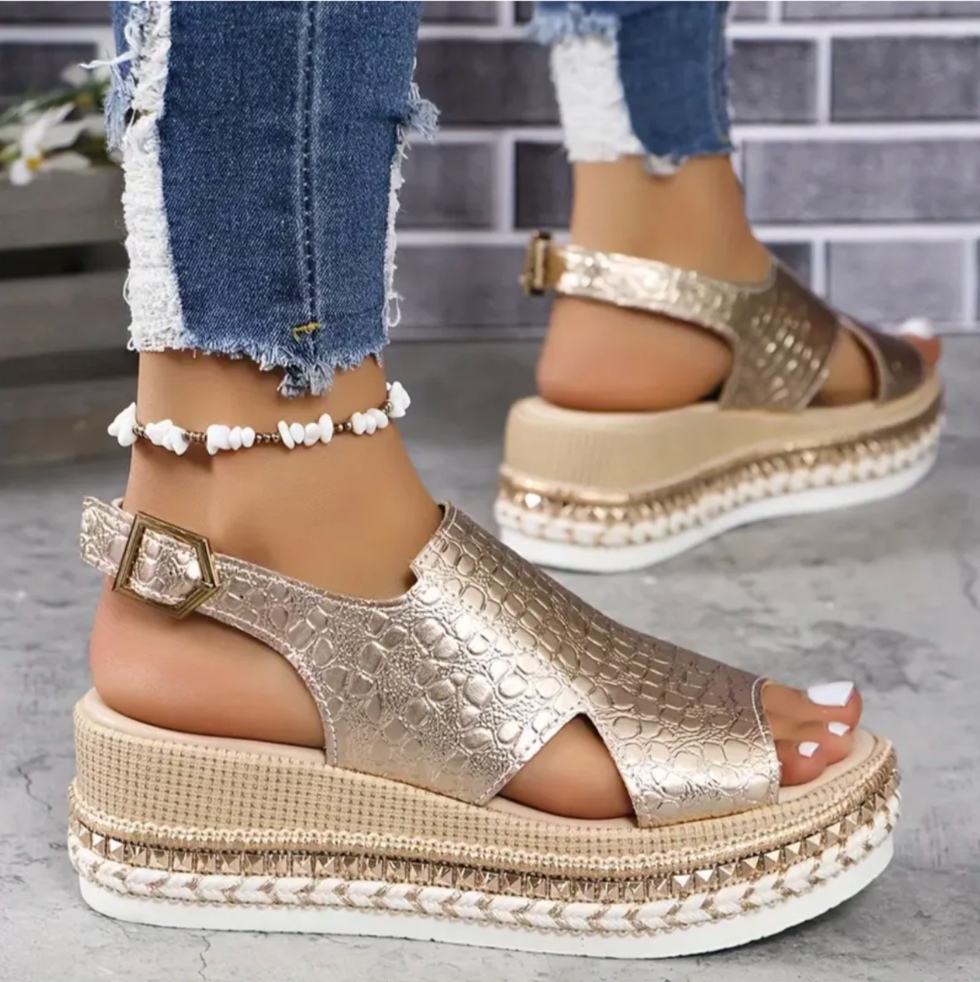 MELANY - Ortopeedilised sandaalid