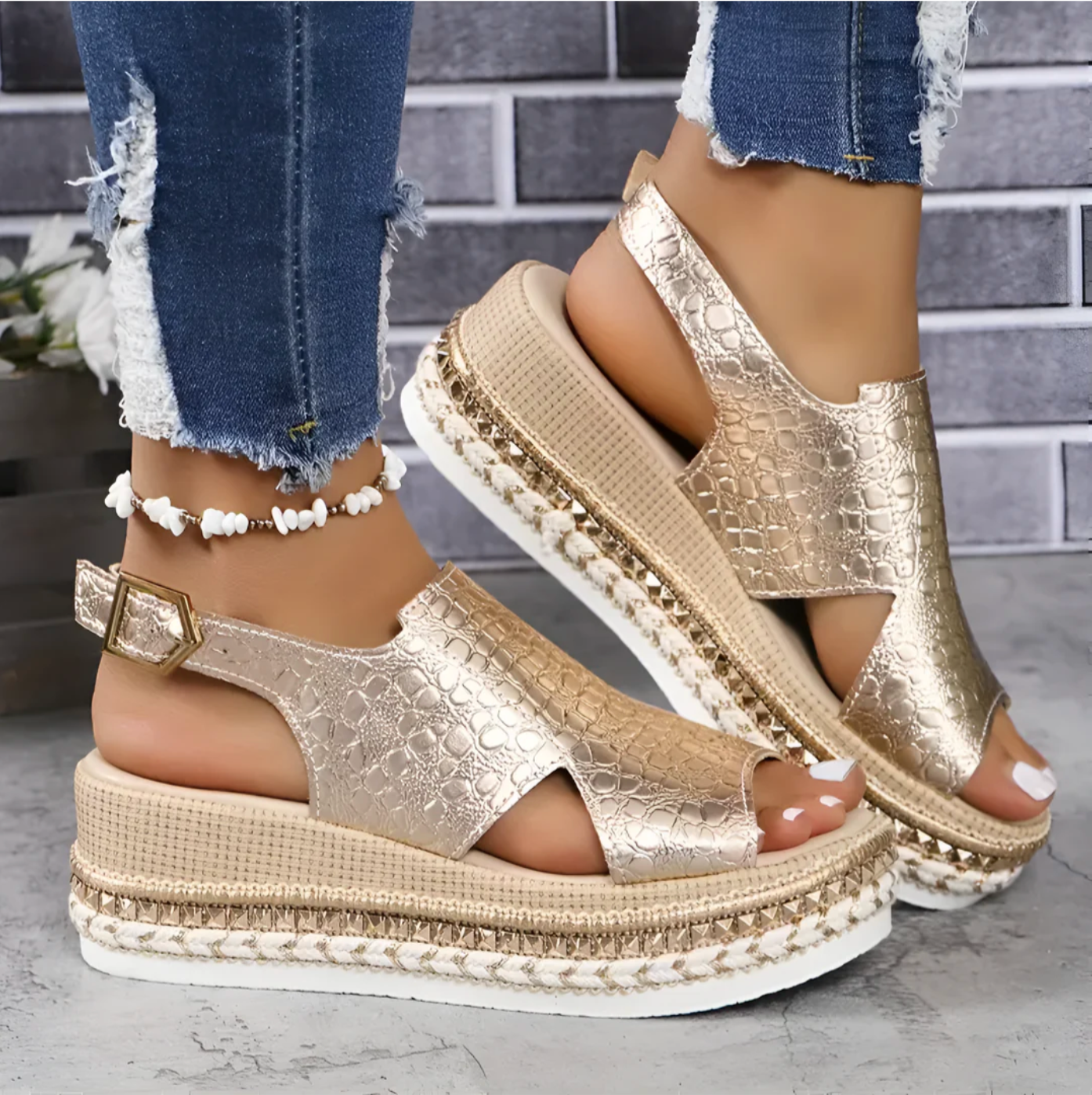 MELANY - Ortopeedilised sandaalid